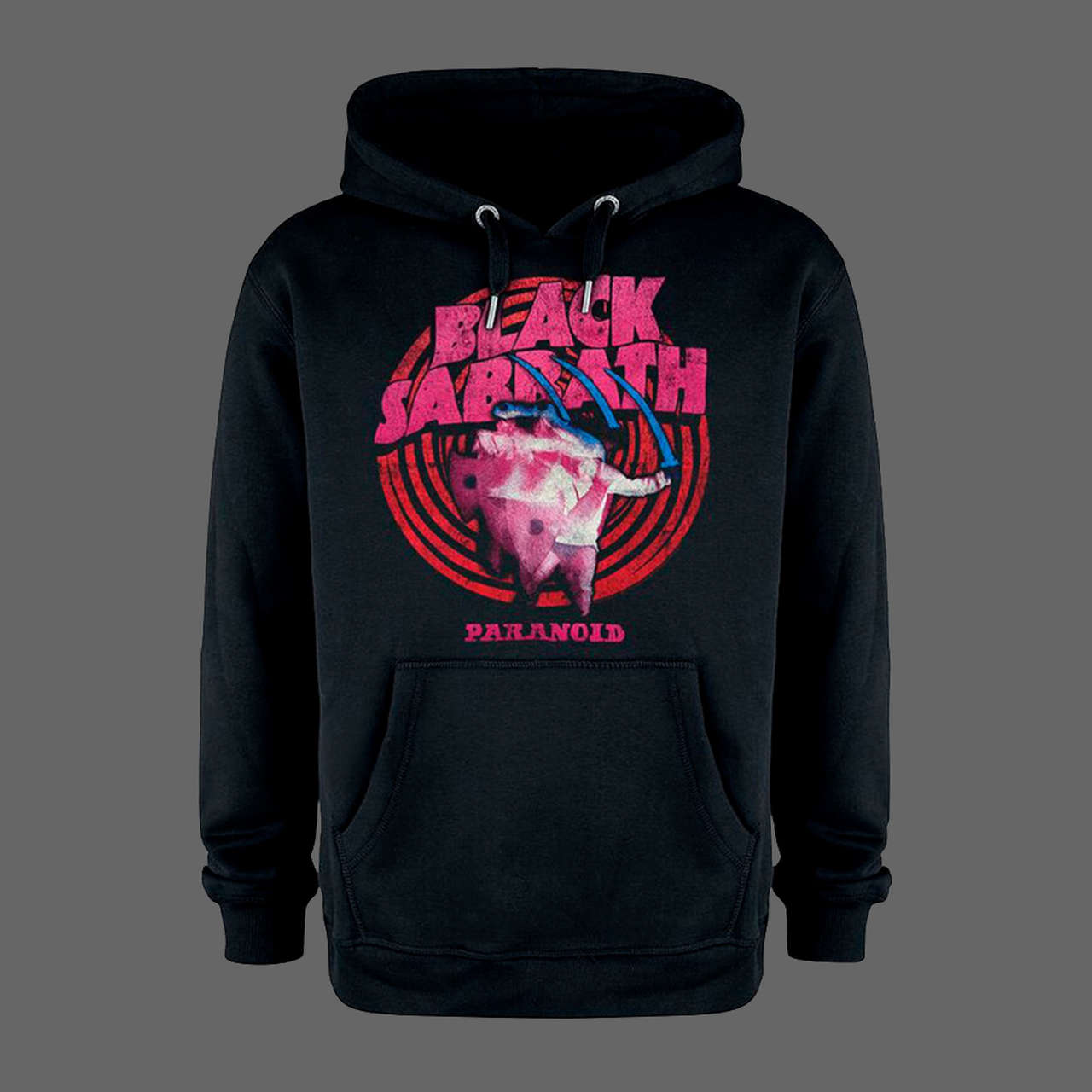 Black Sabbath - Paranoid (Hoodie)