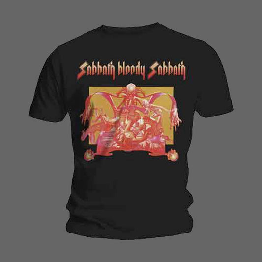 Black Sabbath - Sabbath Bloody Sabbath (T-Shirt)