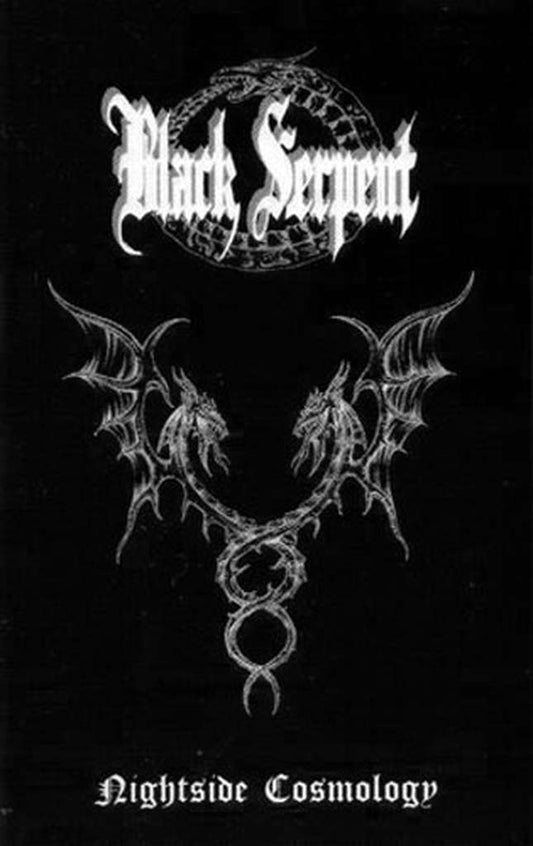 Black Serpent - Nightside Cosmology (Cassette)