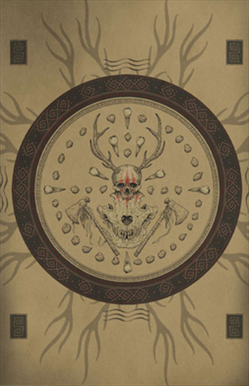 Blackbraid - Blackbraid I (Cassette)