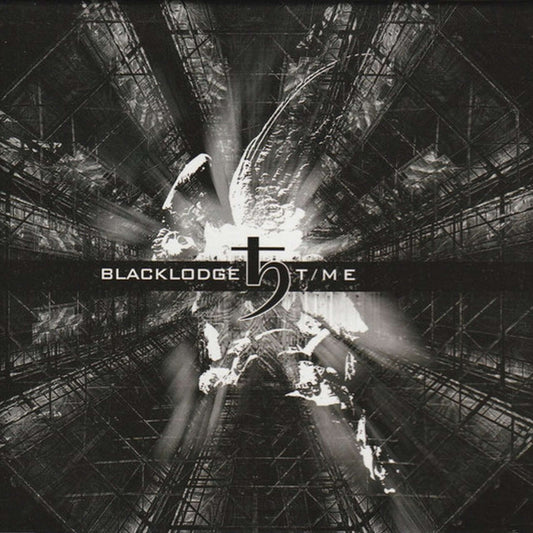 Blacklodge - TIME 3rd Level Initiation Chamber of Downfall (Digibox CD)