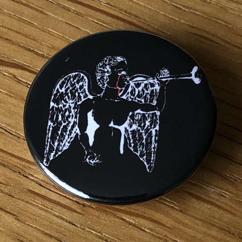 Blasphemy - Blood Upon the Altar (Badge)