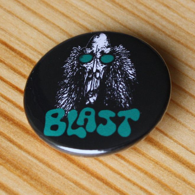 Blast - Damned Flame (Badge)