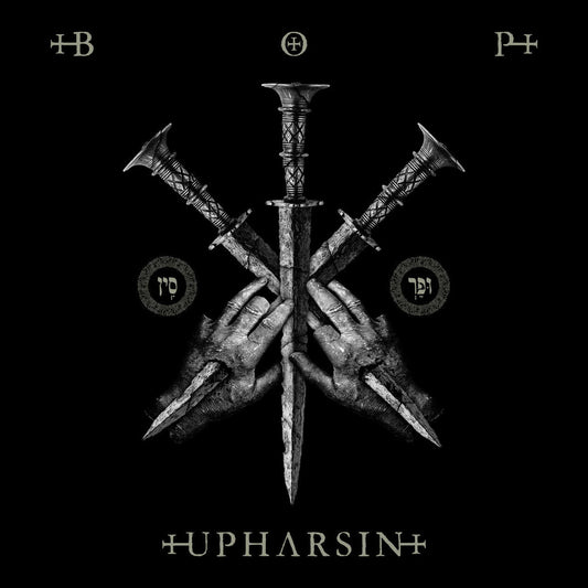 Blaze of Perdition - Upharsin (Digipak CD)