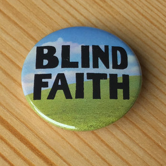 Blind Faith - Logo (Badge)