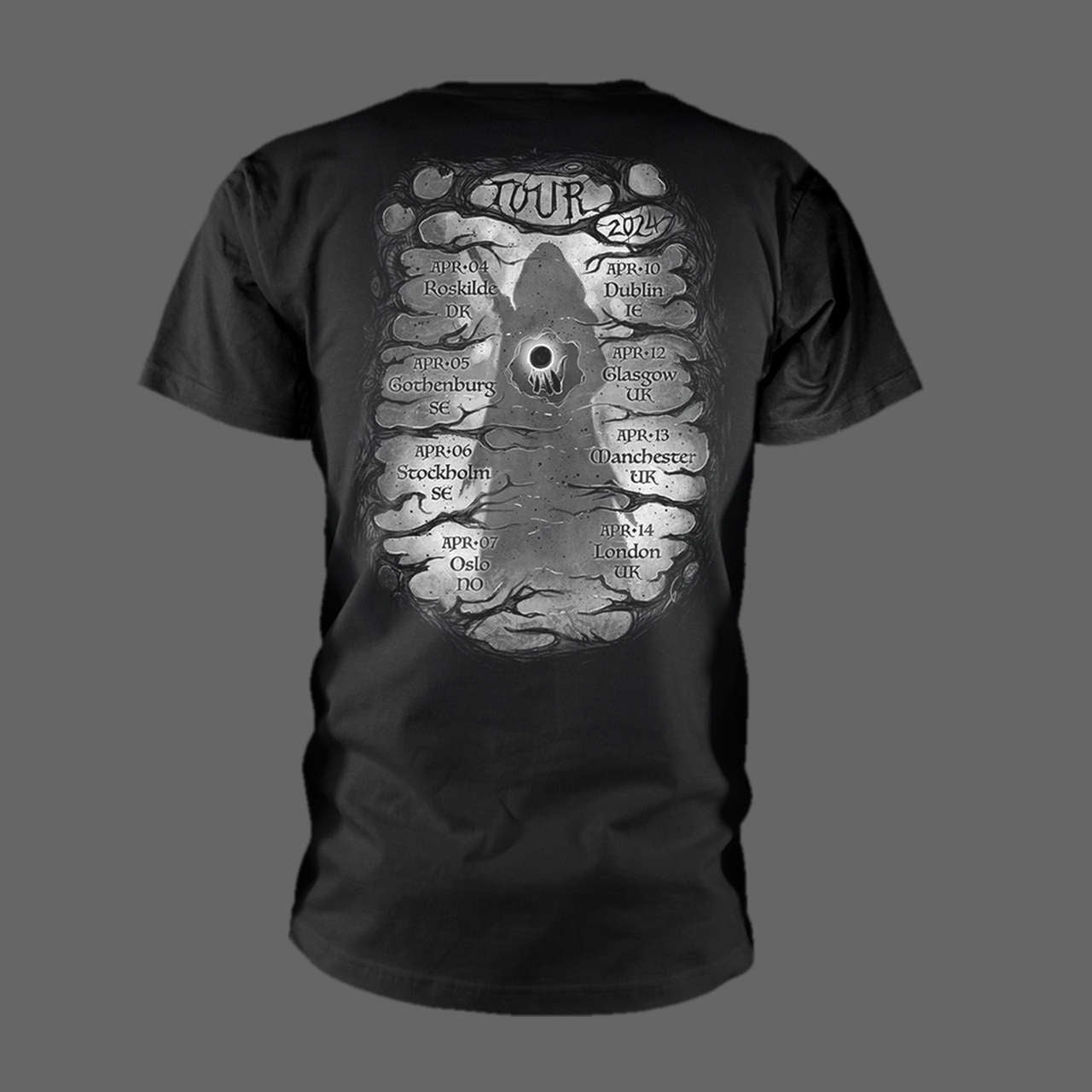 Blind Guardian - Blood of the Elves (2024 Tour) (T-Shirt) | Todestrieb