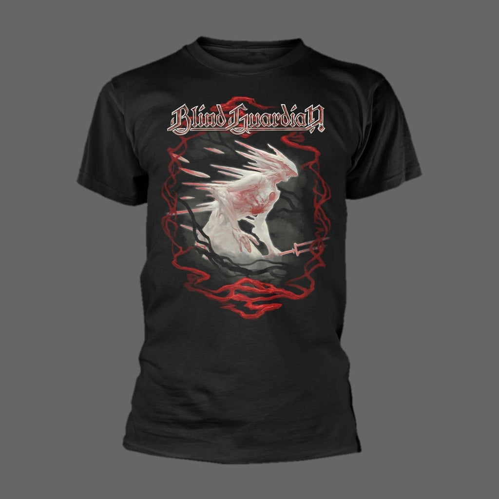 Blind Guardian - The God Machine (2024 Tour) (Glasgow) (T-Shirt)