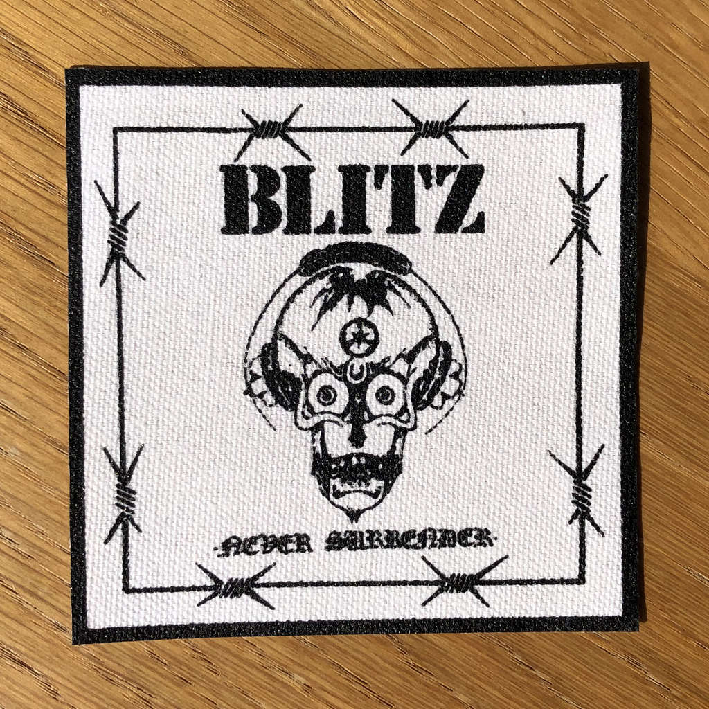 Blitz - The Complete Blitz Singles Collection (2022 Reissue) (LP