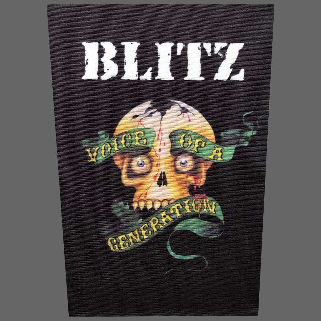 Blitz - The Complete Blitz Singles Collection (2022 Reissue) (LP