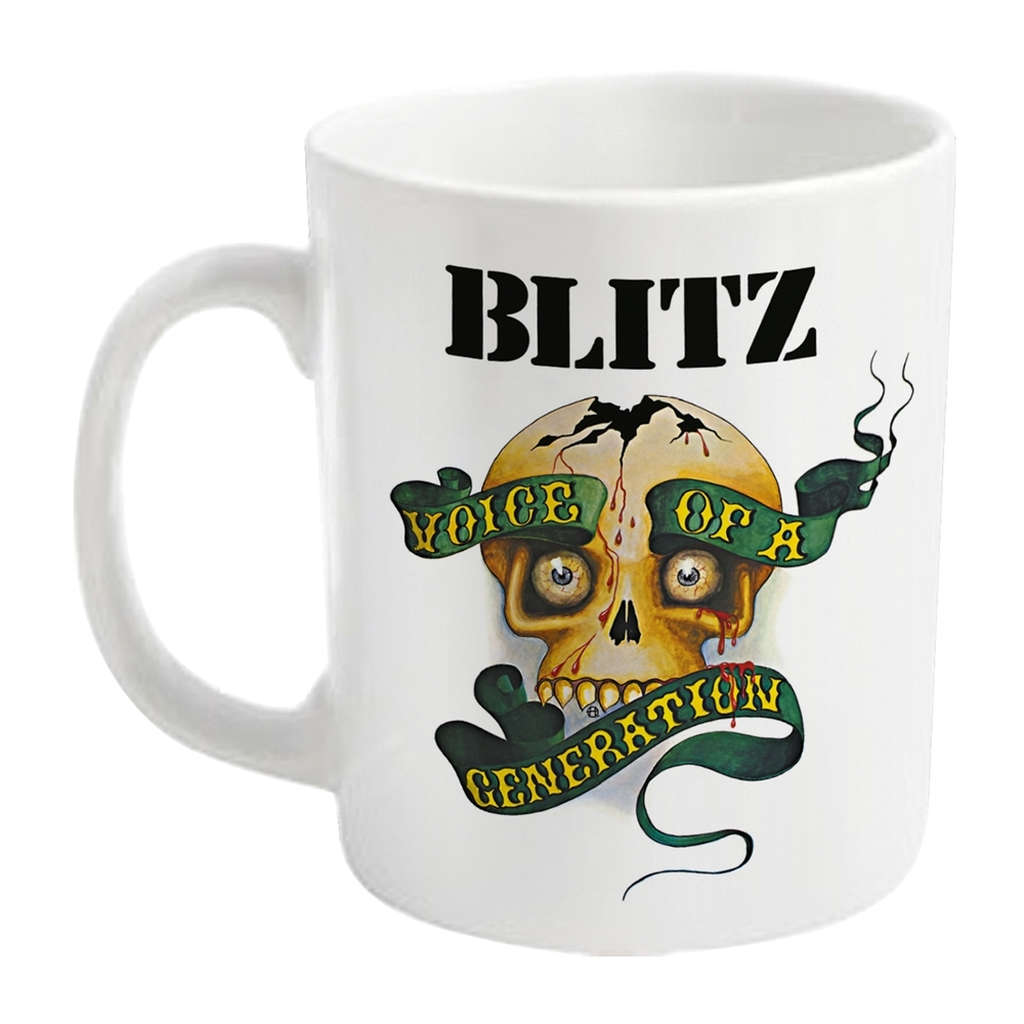 Blitz - Voice of a Generation (Mug)