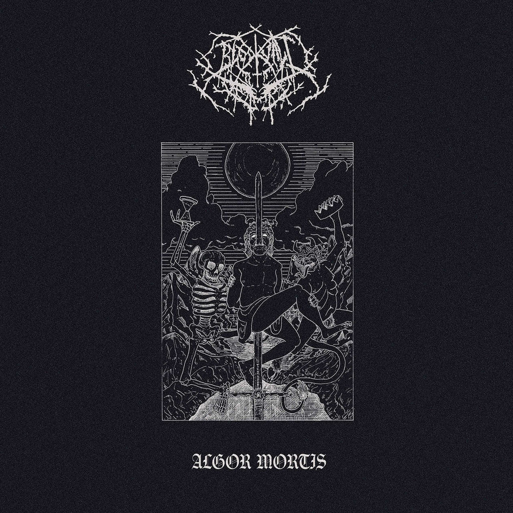 Blodkvalt - Algor Mortis (LP)