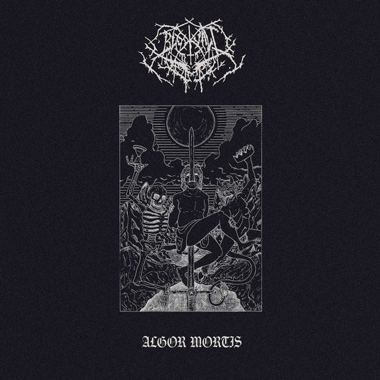 Blodkvalt - Algor Mortis (LP)