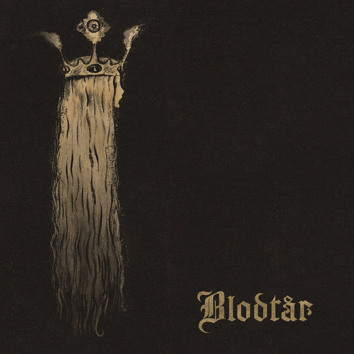 Blodtar - Blodtar (CD)