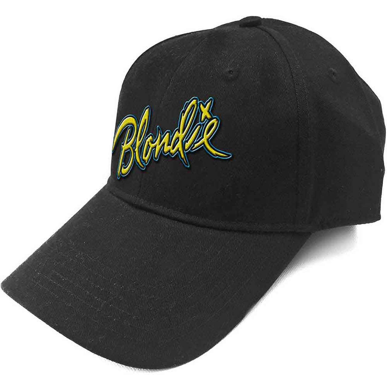 Blondie - Yellow Logo (Cap)