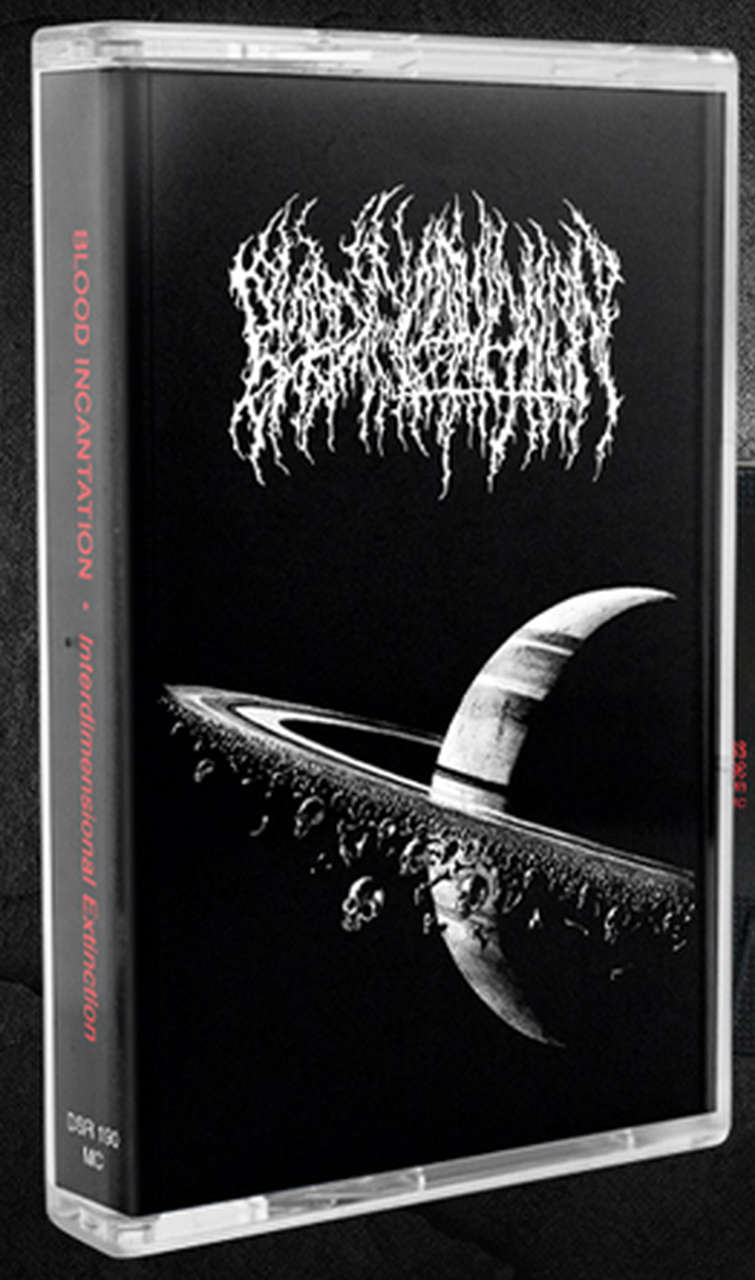 Blood Incantation - Interdimensional Extinction (2025 Reissue) (Cassette)