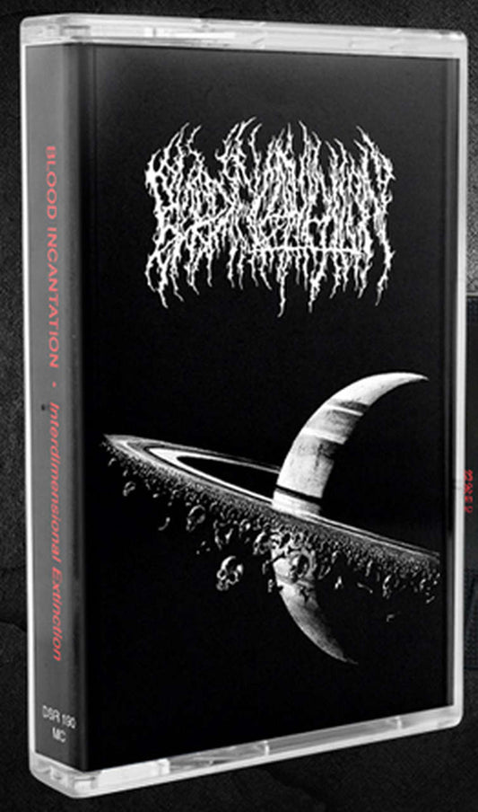 Blood Incantation - Interdimensional Extinction (2025 Reissue) (Cassette)