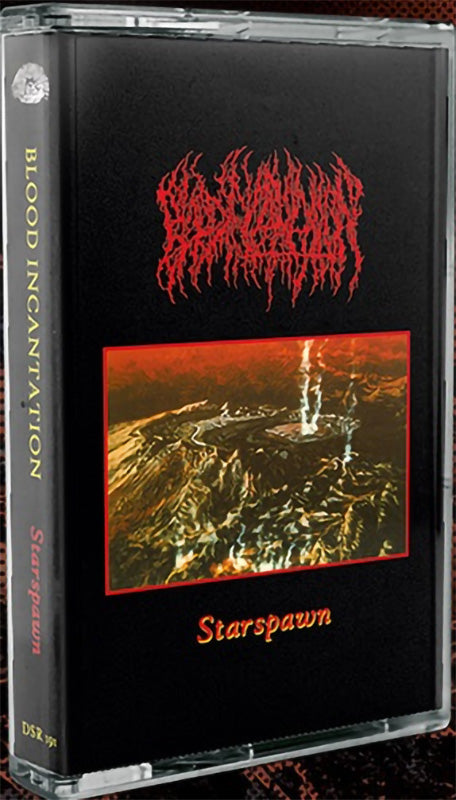 Blood Incantation - Starspawn (2023 Reissue) (Cassette)