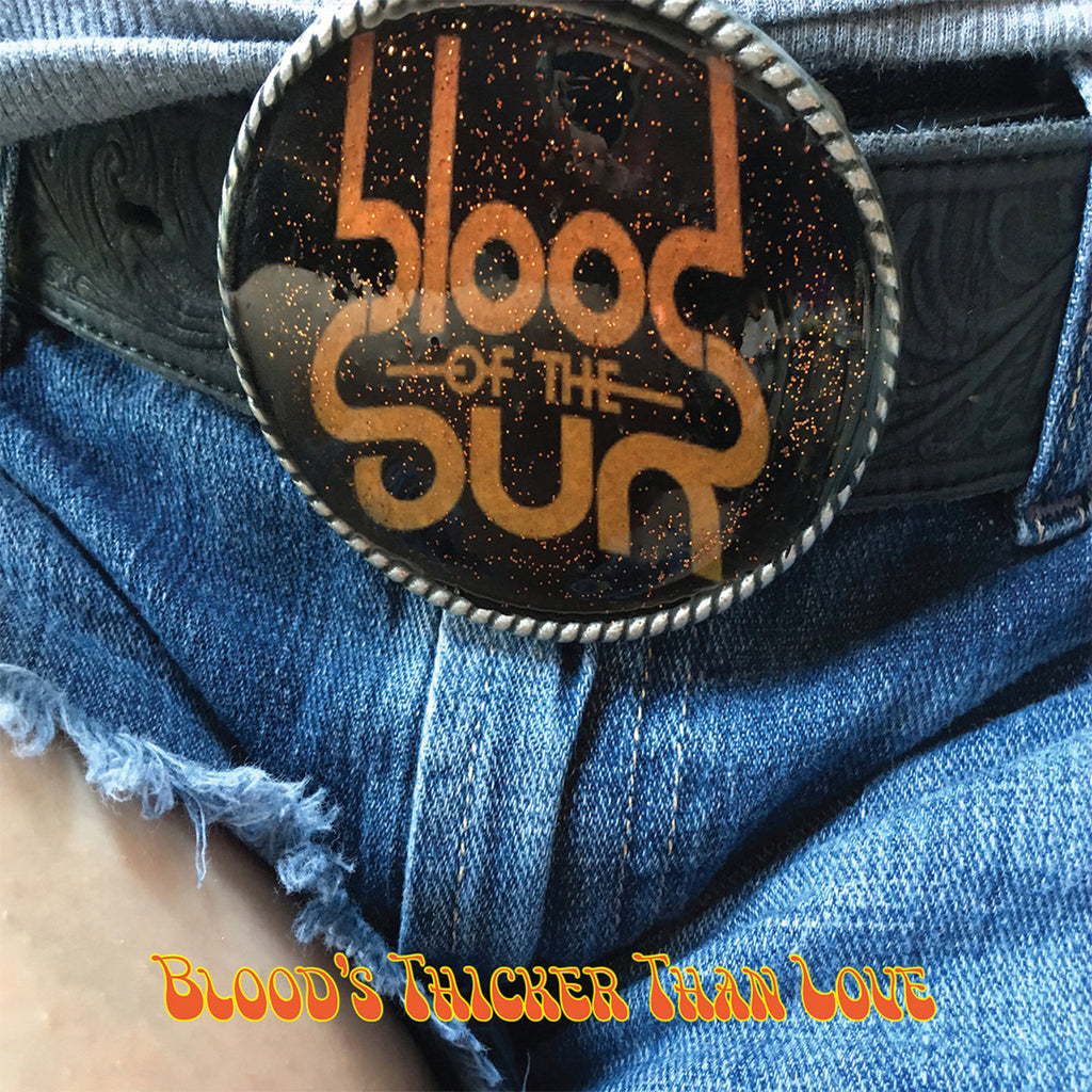 Blood of the Sun - Blood's Thicker Than Love (CD)