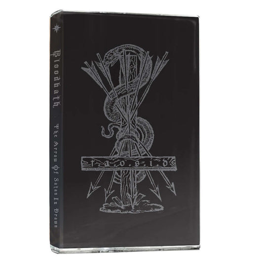 Bloodbath - The Arrow of Satan is Drawn (Cassette)