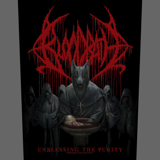 Bloodbath - Unblessing the Purity (Backpatch)