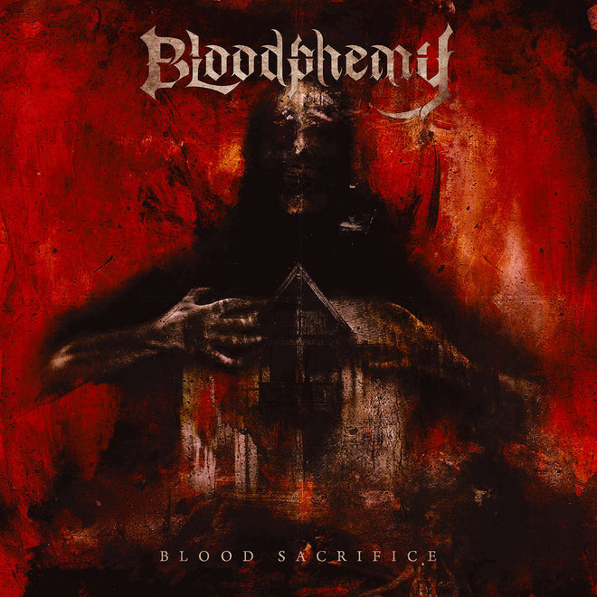 Bloodphemy - Blood Sacrifice (Red Edition) (LP)