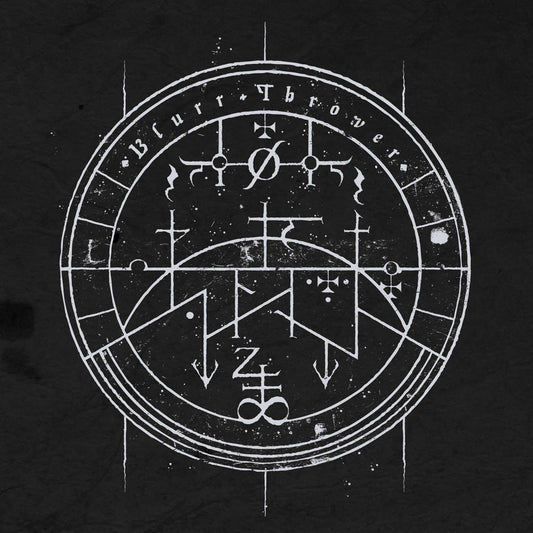 Blurr Thrower - Les Avatars du Vide (Digipak CD)
