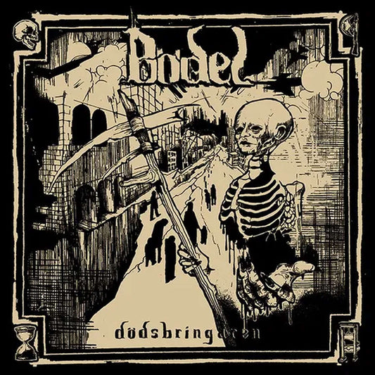Bodel - Dodsbringaren (CD)