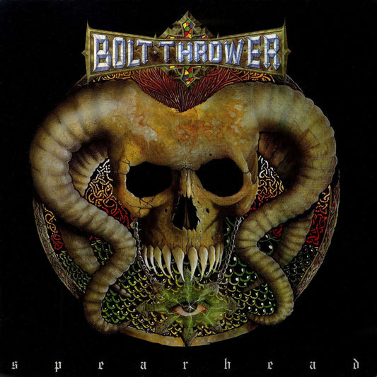 Bolt Thrower - Spearhead / Cenotaph (2025 Reissue) (White Edition) (LP)
