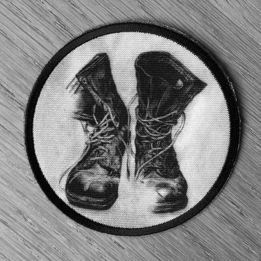 Boots (Circle) (Printed Patch)