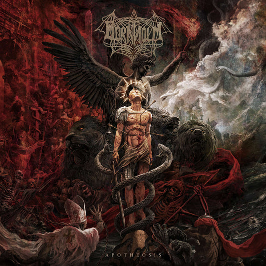 Bornholm - Apotheosis (Digipak CD)