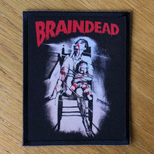 Braindead (1992) (Printed Patch)
