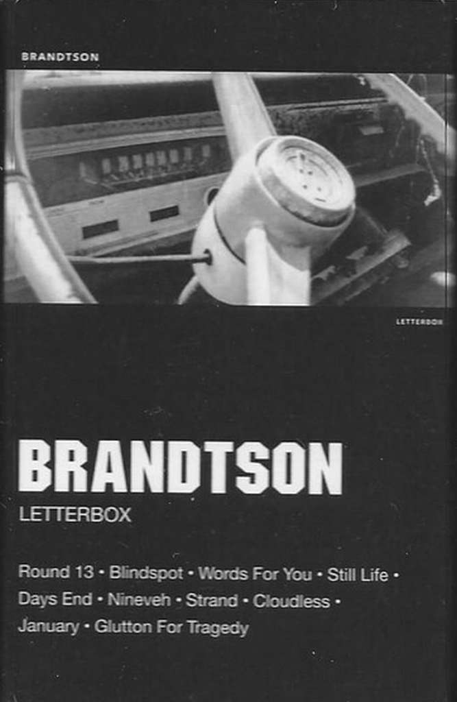 Brandtson - Letterbox (2019 Reissue) (Cassette) | Todestrieb