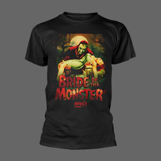 Bride of the Monster (1955) (T-Shirt)