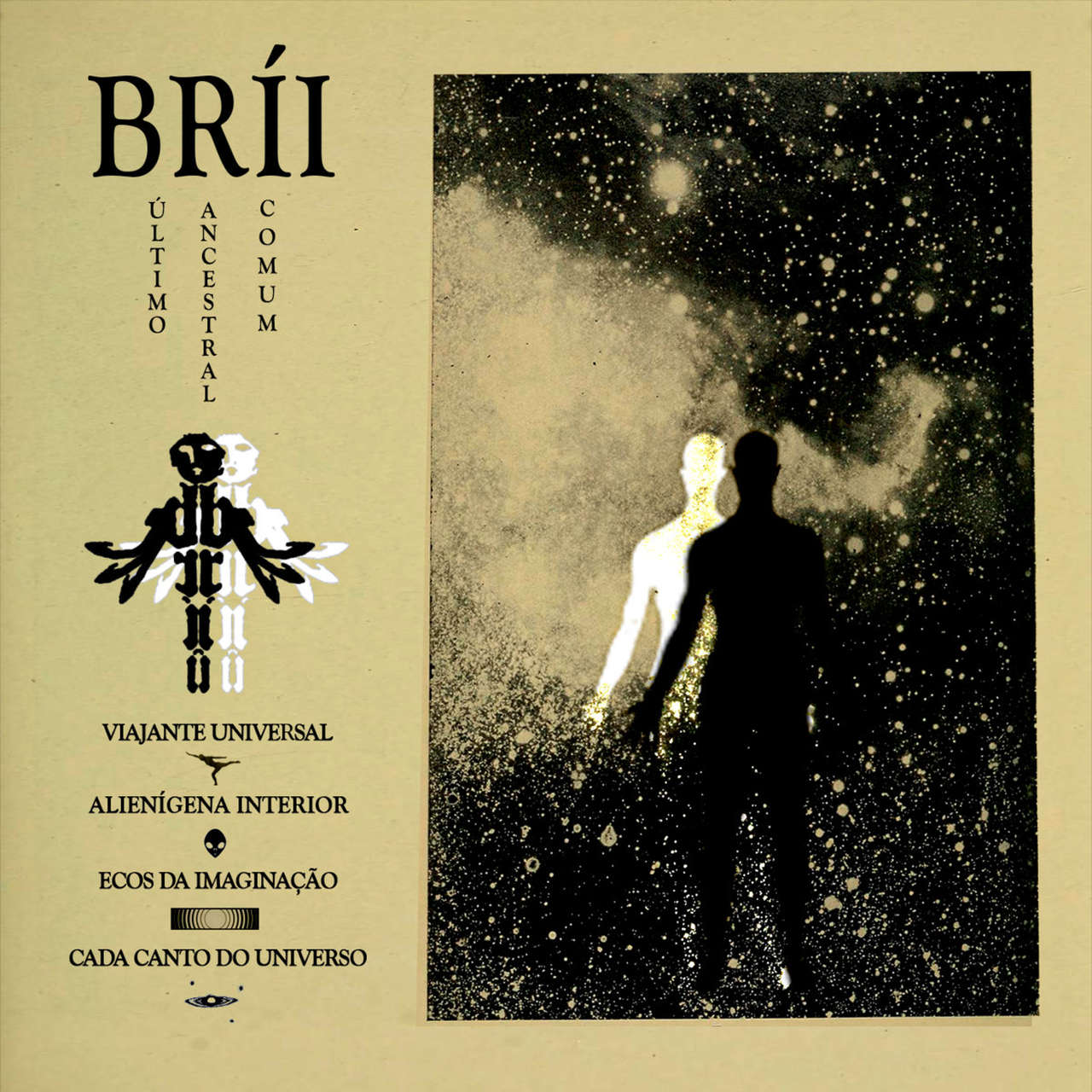 Brii - Ultimo Ancestral Comum (LP)