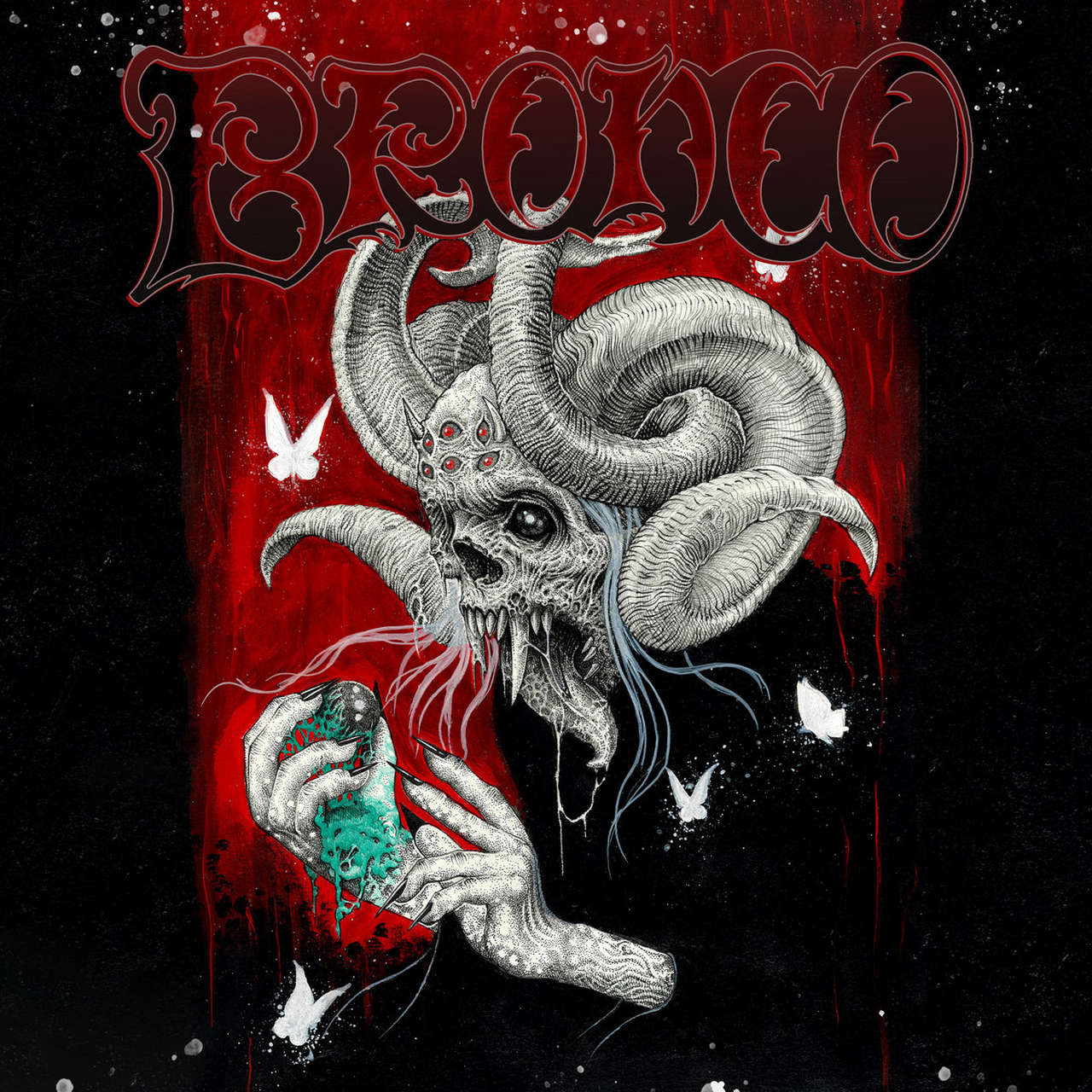Bronco - Bronco (Digisleeve CD)