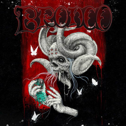 Bronco - Bronco (Digisleeve CD)