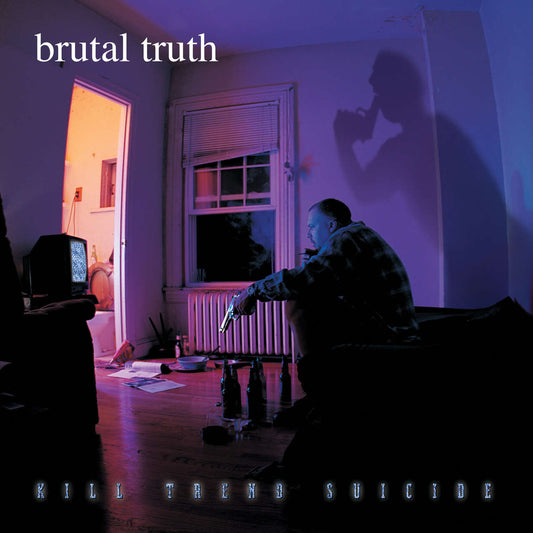 Brutal Truth - Kill Trend Suicide (2026 Reissue) (CD)
