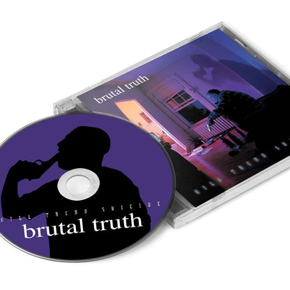 Brutal Truth - Kill Trend Suicide (2026 Reissue) (CD)