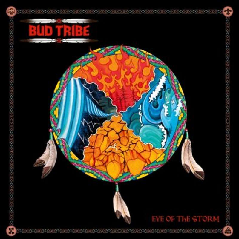 Bud Tribe - Eye of the Storm (CD)