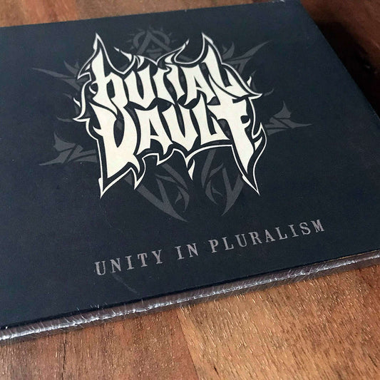 Burial Vault - Unity in Pluralism (Digipak CD)