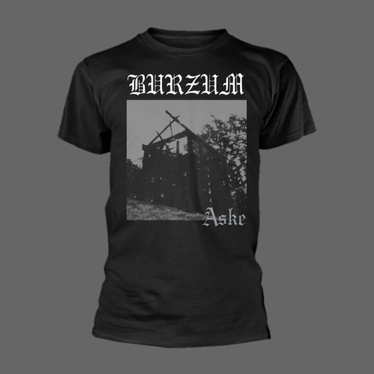 Burzum - Aske (Fitted) (T-Shirt)