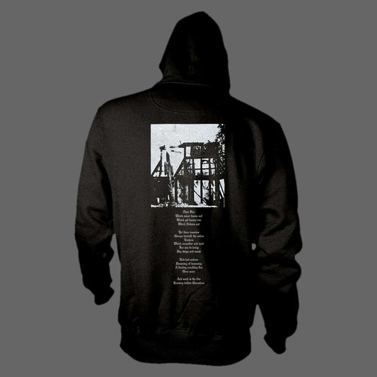 Burzum - Aske (Full Zip Hoodie)