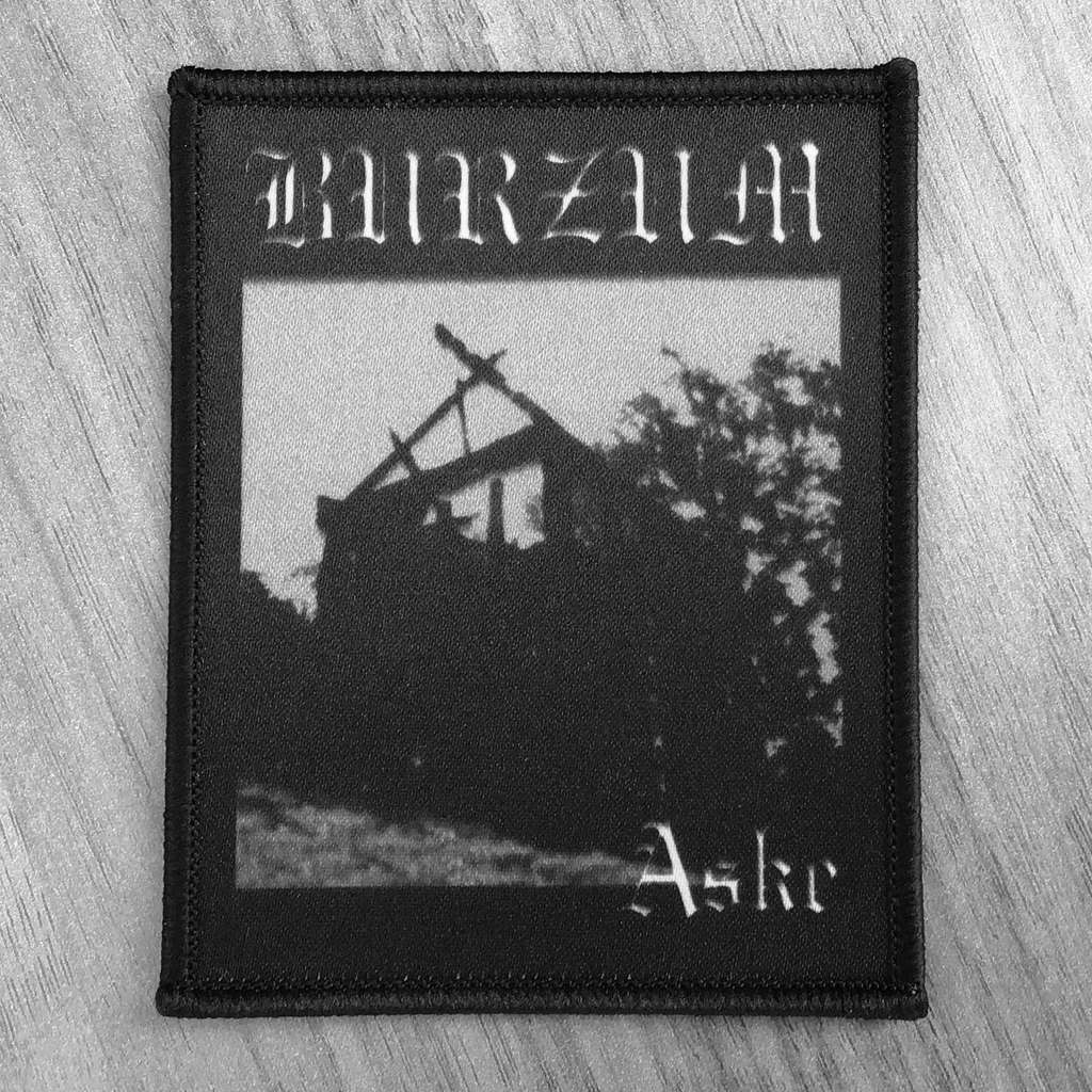 Burzum - Hvis lyset tar oss (2022 Reissue) (Cassette) | Todestrieb