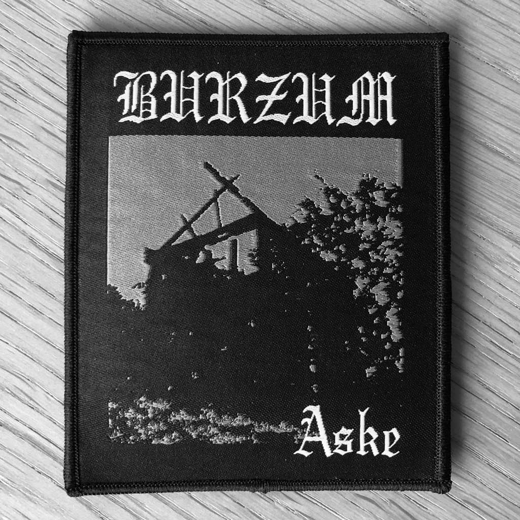 Burzum - Filosofem (Textile Poster) | Todestrieb