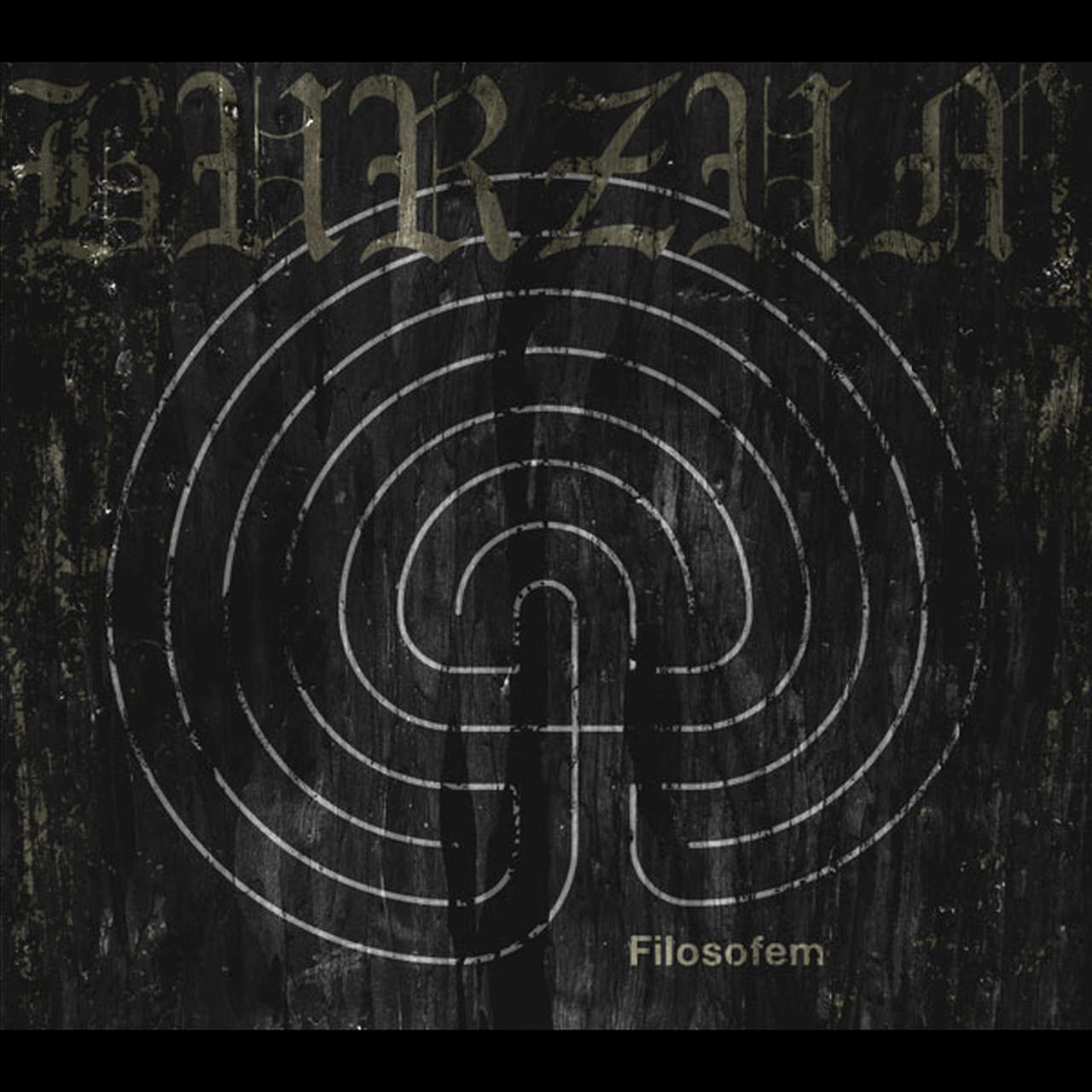Burzum - Filosofem (2010 Reissue) (CD) | Todestrieb
