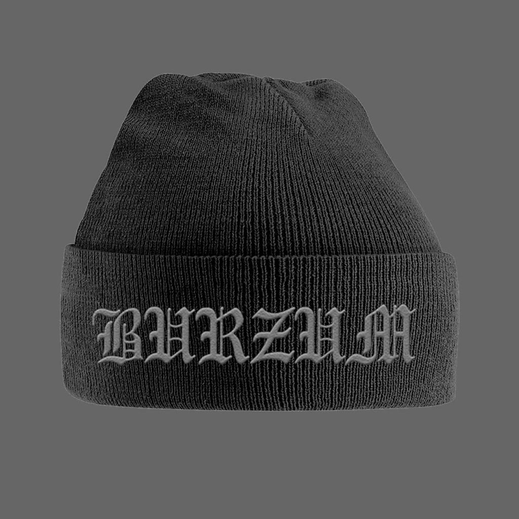 Burzum - Logo (Beanie)