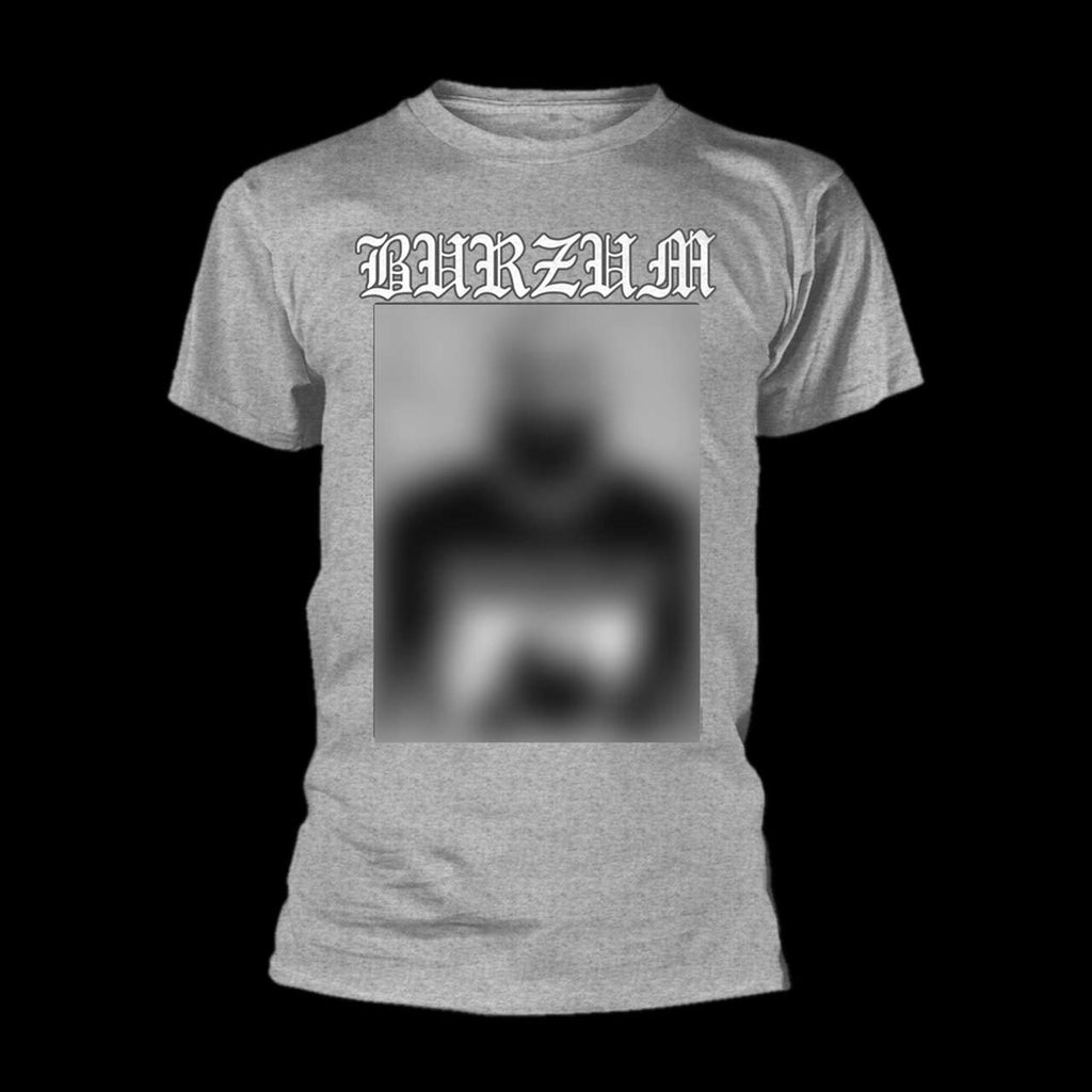 Burzum - Mr West Goes to Bergen (Grey) (T-Shirt)