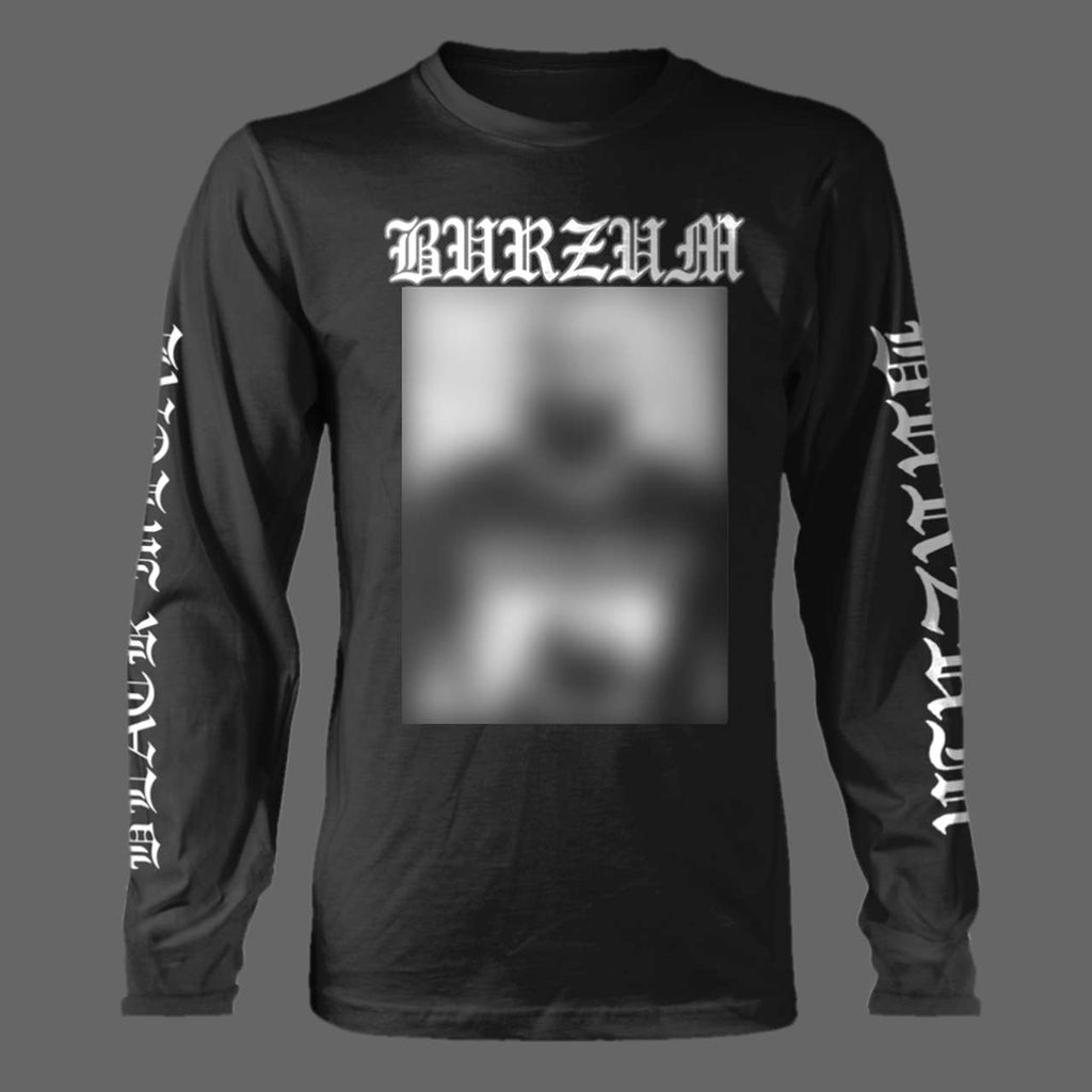 Burzum - Mr West Goes to Bergen (Long Sleeve T-Shirt)