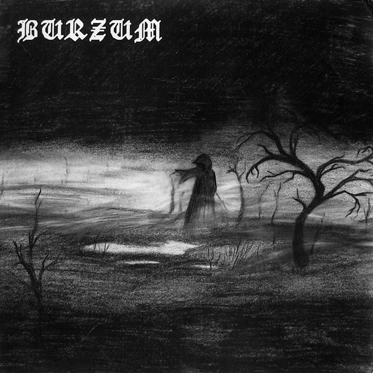 Burzum - Burzum (2022 Reissue) (Cassette) | Todestrieb