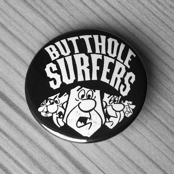 Butthole Surfers - Fred (Badge)